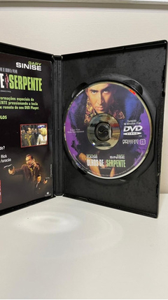 Dvd - Olhos De Serpente - comprar online