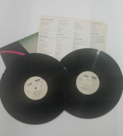LP - MELHOR DO TROFÉU CAYMMI BAHIA - DUPLO - 1988 - COM ENCA - Sebo Alternativa