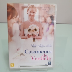 Dvd - Casamento de Verdade