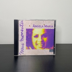 CD - Meus Momentos: Ângela Maria