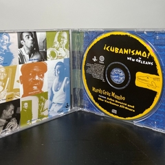 CD - ¡Cubanismo!: Mardi Grass Mambo - comprar online