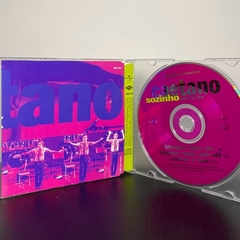 CD - Caetano Veloso: Sozinho Remix Ao Vivo - comprar online