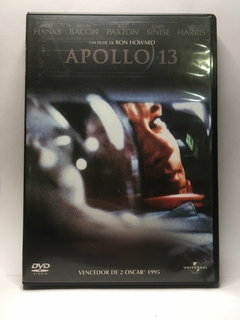 DVD - APOLLO 13 - RON HOWARD