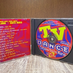 Cd - TV Dance - comprar online