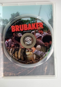 DVD - BRUBAKER - ROBERT REDFORD na internet