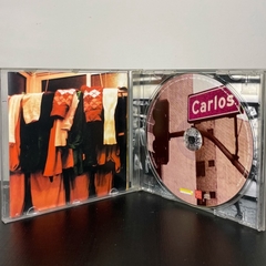 CD - Bojo: Carlos - comprar online