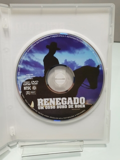 Dvd - Renegado - Um Osso Duro de Roer - comprar online
