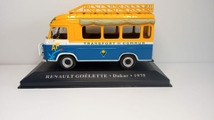 Miniatura - Táxis Do Mundo - Renault Goélette - Dakar - 1975 - comprar online