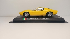 Miniatura - Lamborghini Miura na internet