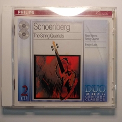 Cd - Schoenberg - The Complete String Quartets - Cd Duplo