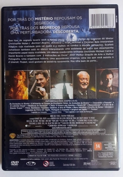 DVD - O GRANDE TRUQUE - comprar online