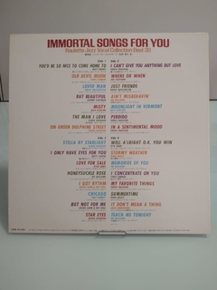 Lp - Immortal Songs For You Roulette Collection Best 30 ?