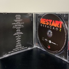 CD - Restart: Geração Z - comprar online
