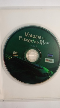DVD - VIAGEM AO FUNDO DO MAR - VOLUME 6 na internet