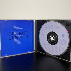 CD - George Benson: Midnight Moods - comprar online