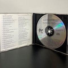 CD - Ella Fitzgerald: Ella Abraça Jobim - comprar online