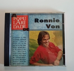 CD - A Popularidade De Ronnie Von