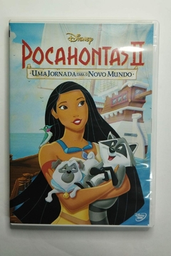 DVD - Pocahontas 2