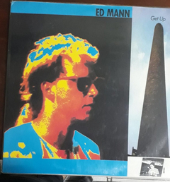 Lp - Ed Mann - Get Up