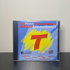 CD - CD Pôster Transamérica Edição Extraordinária