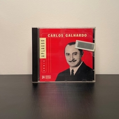 CD - Série Aplauso: Carlos Galhardo