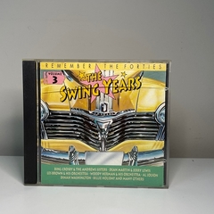 CD - Remember the Forties: The Swing Years Vol 3