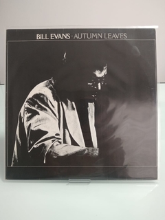 Lp - Autumn Leaves - Bill Evans