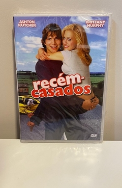 DVD - Recém-Casados - Lacrado