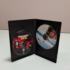 Dvd - Perigosamente Juntos & A Sombra do Lobo - 2 em 1 - comprar online