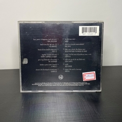 CD - Full Frequency Range: Platinum on Black na internet