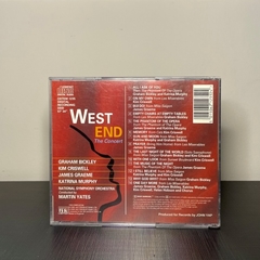CD - West End The Concert - comprar online