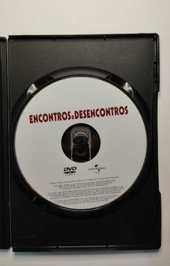 DVD - Encontros e Desencontros na internet