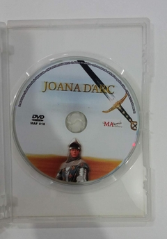 DVD - JOANA D'ARC (1948) - Ingrid Bergman na internet