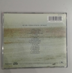 Cd - The Cure - Staring At The Sea - The Singles - comprar online