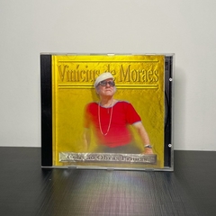 CD - Coleção Obras-Primas: Vinícius de Moraes