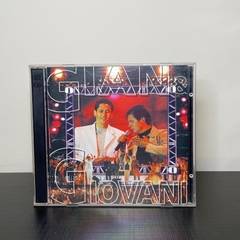 CD - Gian & Giovani: Ao Vivo
