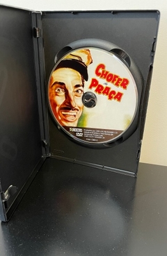 DVD - Mazzaropi em Chofer de Praça - comprar online