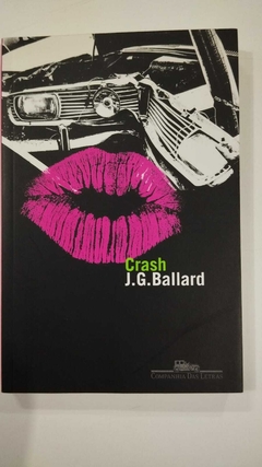 Crash - J.G Ballard