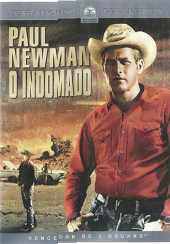 Dvd - Paul Newman - O Indomado