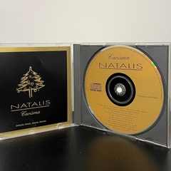 CD - Natalis: Carisma - comprar online