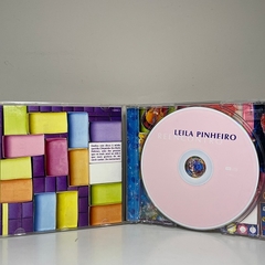 CD - Leila Pinheiro: Reencontro - comprar online