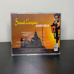 CD - Serenate Veneziane: Gianni Dego na internet