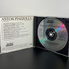 CD - Piazzolla Con Orchestra: Il Plent Sur Santiago Vol. 4 - comprar online
