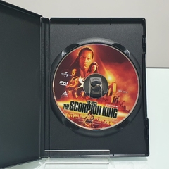 Dvd - O Escorpião Rei - comprar online