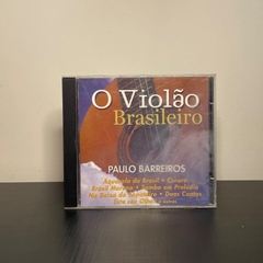 CD - O Violão Brasileiro - Paulo Barreiros