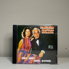 CD - Clara e Paulo Gracindo: Brasileiro Profissão Esperança