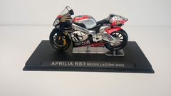 Miniatura - Moto - Aprilia RS3 Regis Laconi 2002 - comprar online