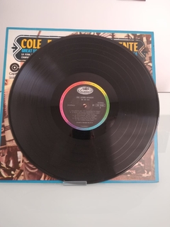 Lp - Cole Español Novamente - Nat King Cole - comprar online