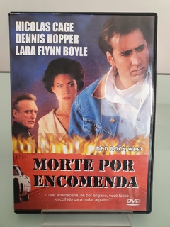 Dvd - Morte Por Encomenda