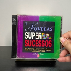 CD - Coleção Novelas Super Sucessos - Folha da Tarde FT